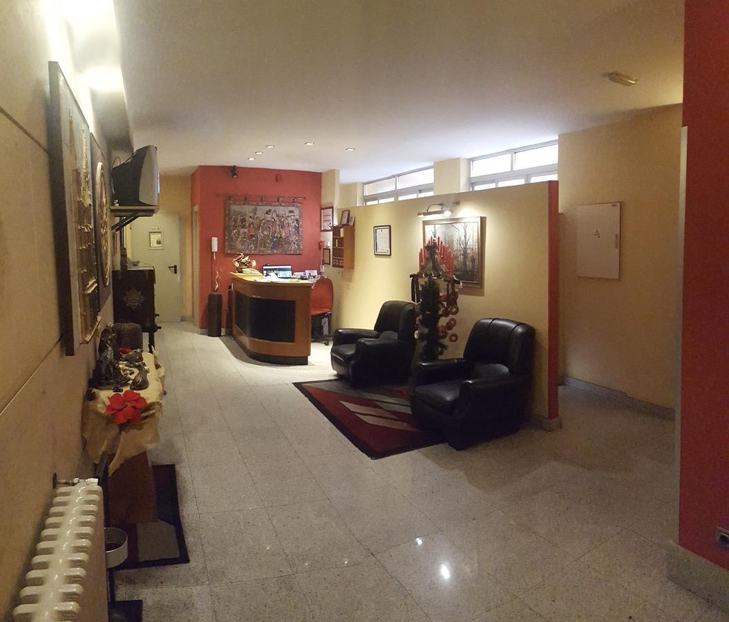 Hostal Guzman El Bueno By Gaiarooms León Exteriör bild